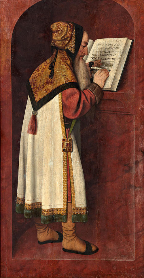 the prophet isaiah
